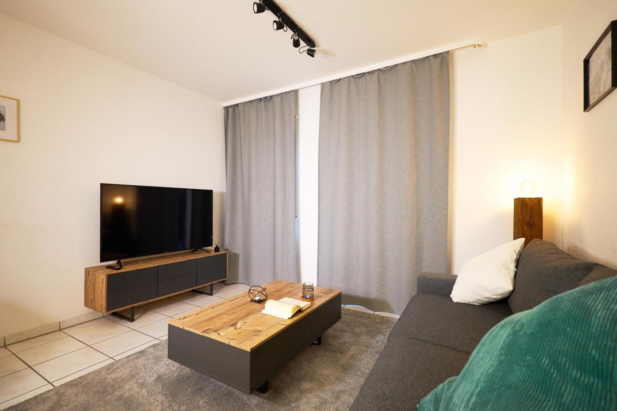 Gemuetliche 2Zi. Wohnung Зелигенштадт Экстерьер фото
