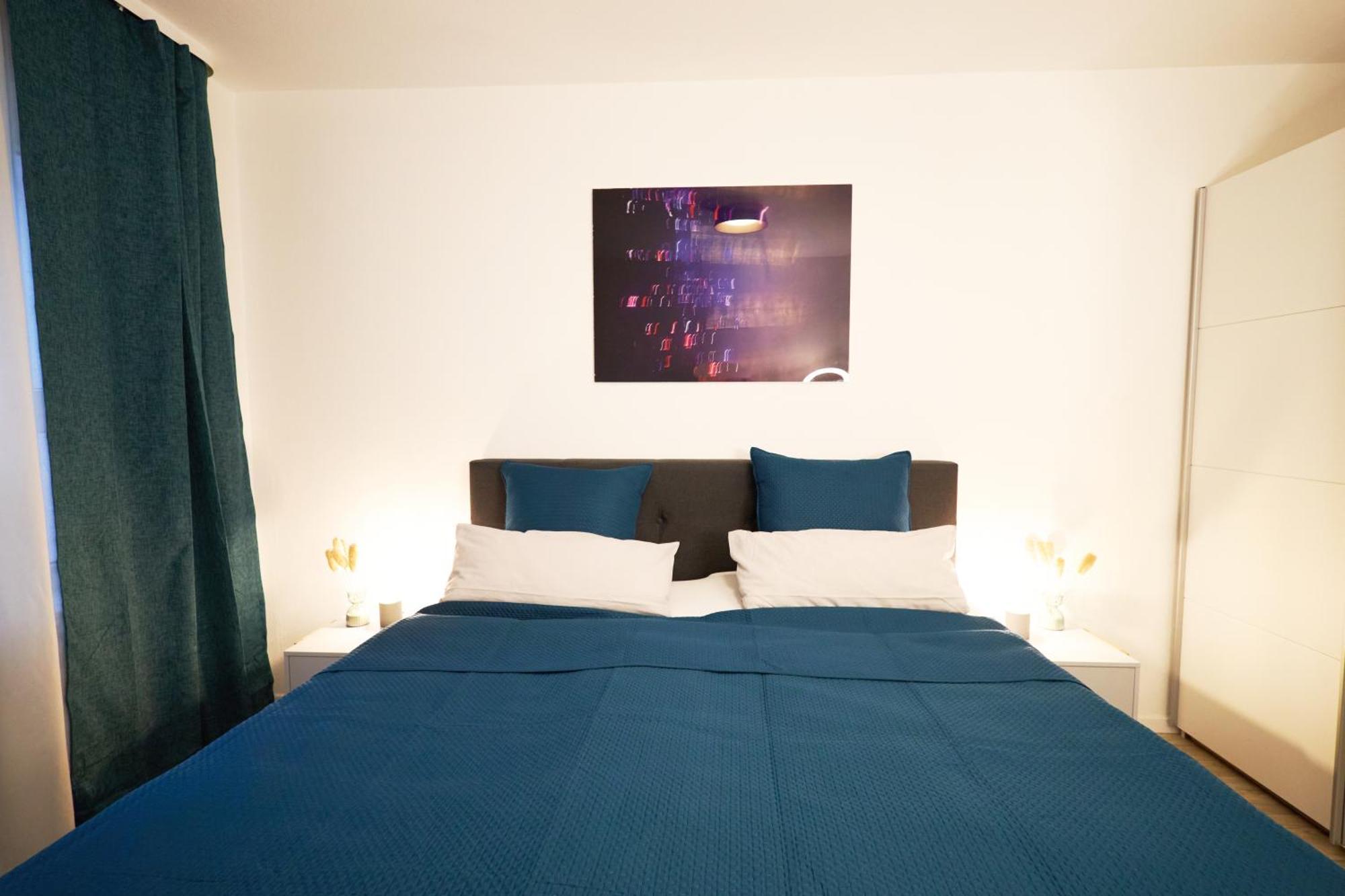 Gemuetliche 2Zi. Wohnung Зелигенштадт Экстерьер фото