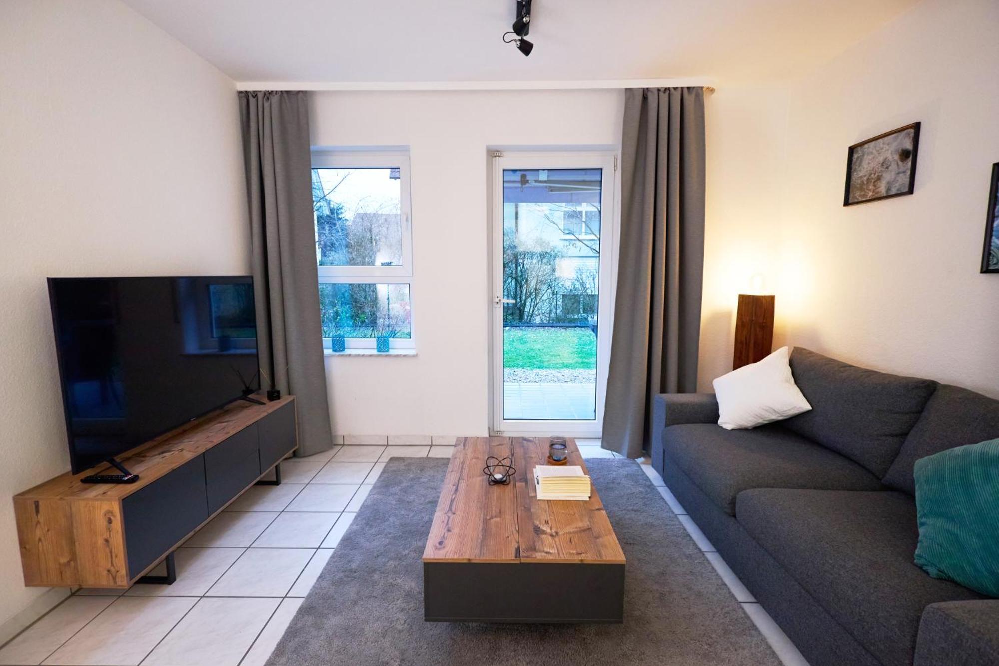 Gemuetliche 2Zi. Wohnung Зелигенштадт Экстерьер фото