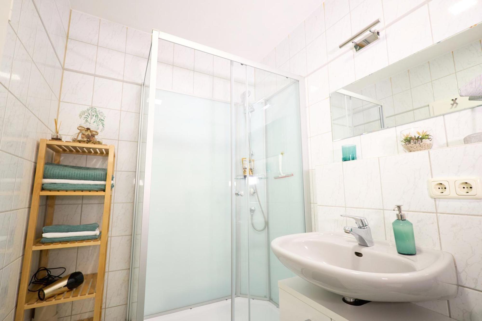 Gemuetliche 2Zi. Wohnung Зелигенштадт Экстерьер фото