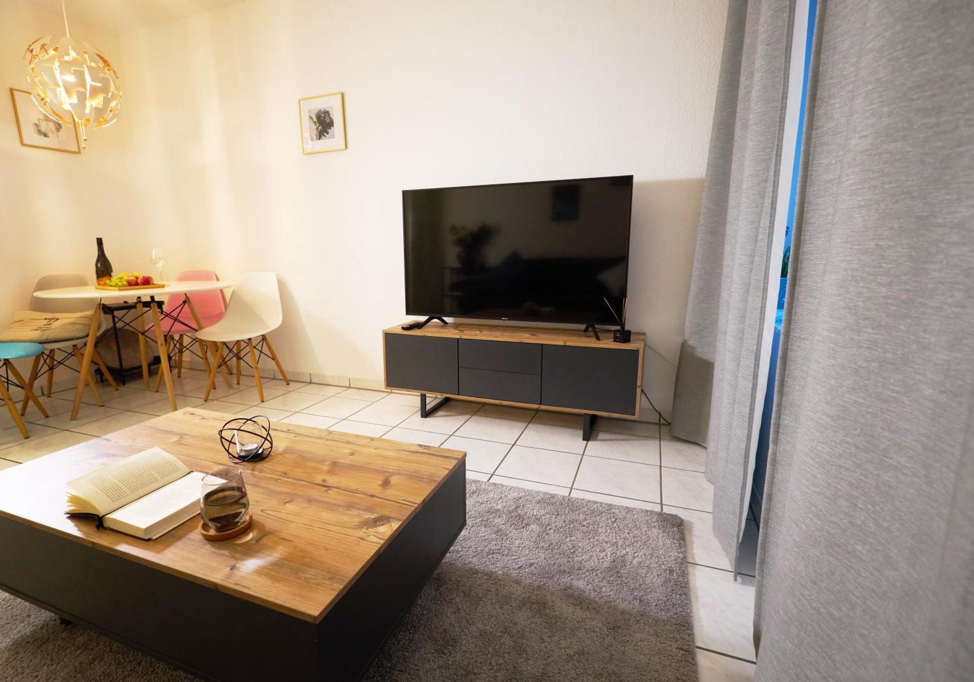 Gemuetliche 2Zi. Wohnung Зелигенштадт Экстерьер фото