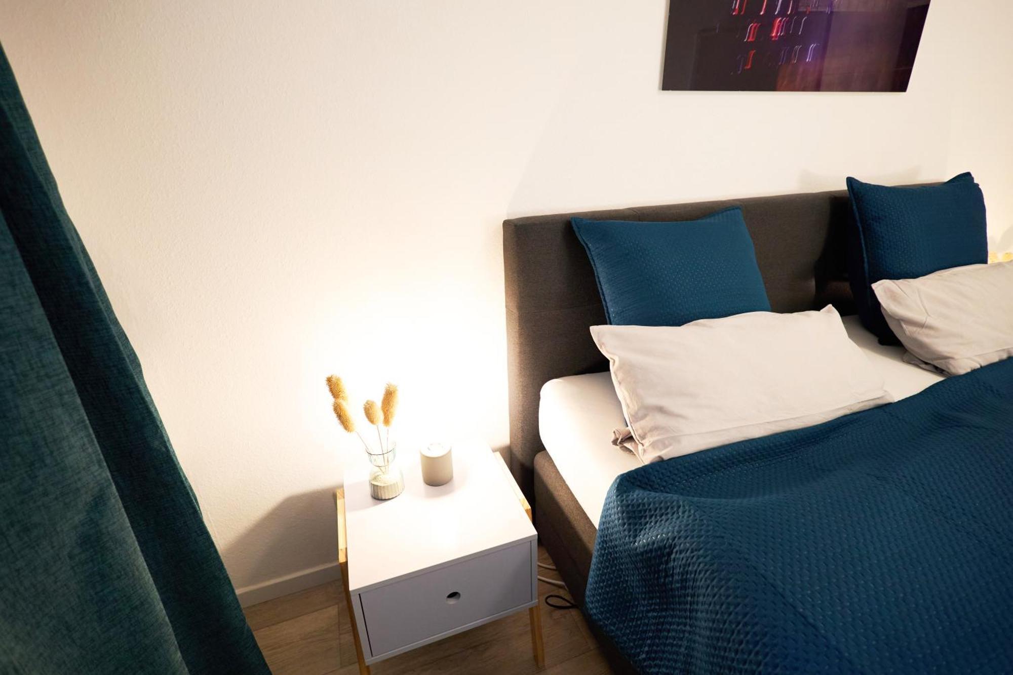 Gemuetliche 2Zi. Wohnung Зелигенштадт Экстерьер фото