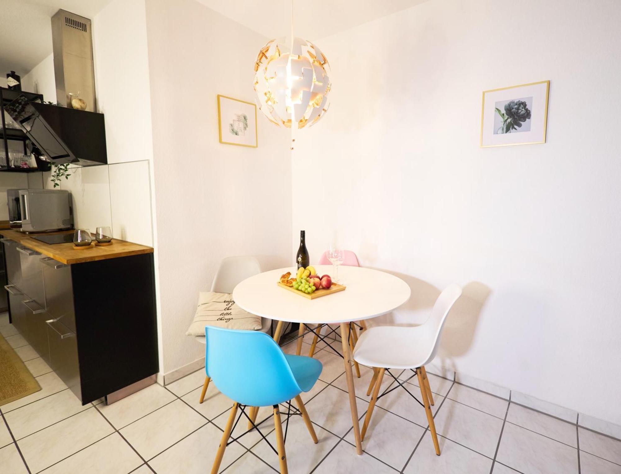 Gemuetliche 2Zi. Wohnung Зелигенштадт Экстерьер фото