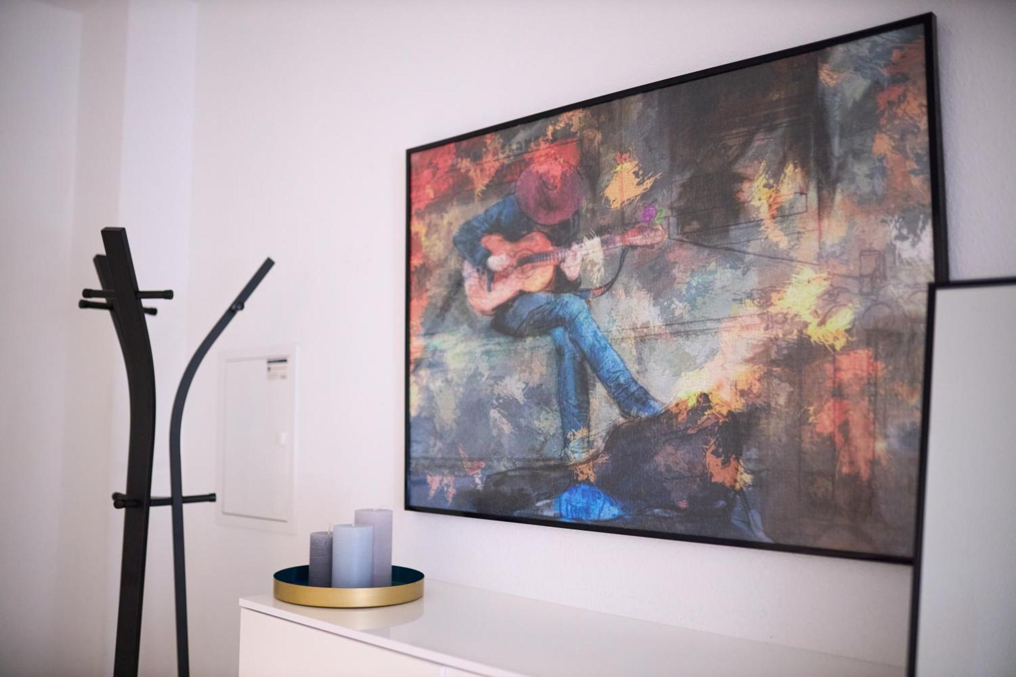 Gemuetliche 2Zi. Wohnung Зелигенштадт Экстерьер фото