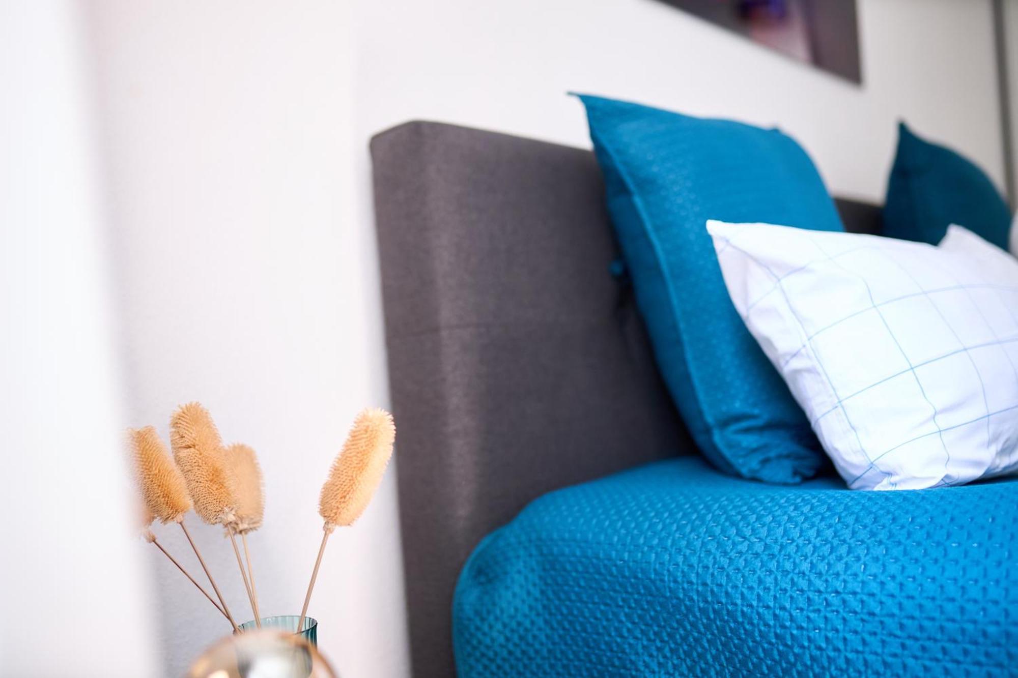 Gemuetliche 2Zi. Wohnung Зелигенштадт Экстерьер фото